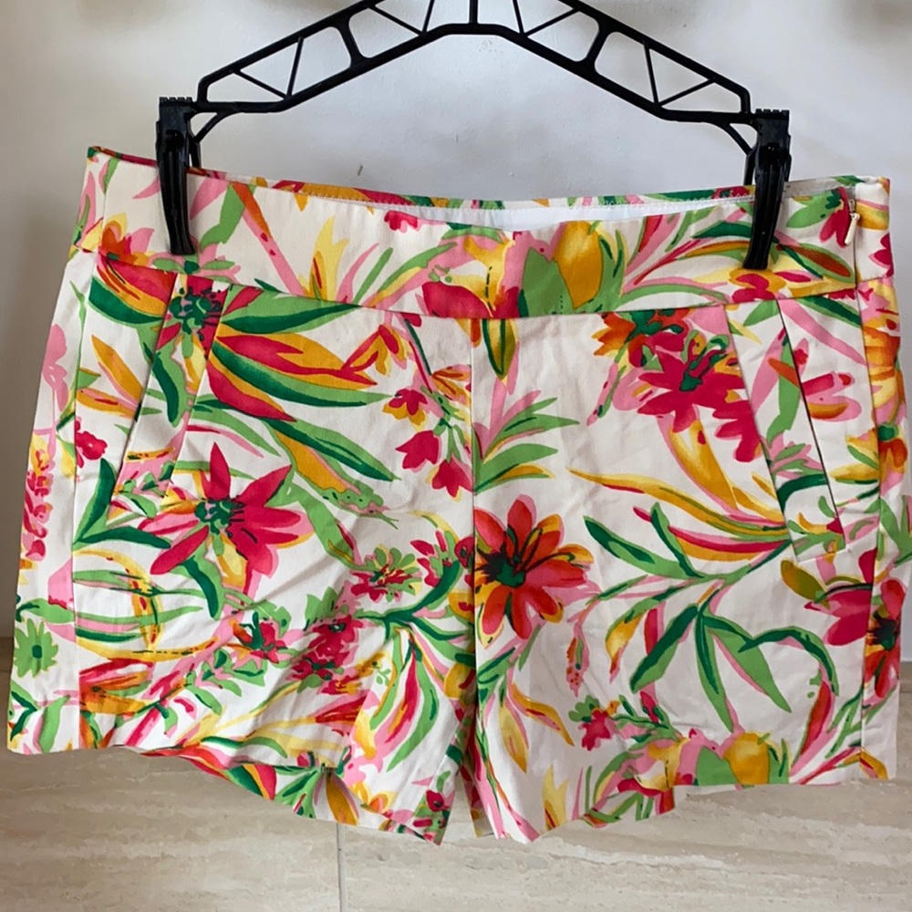 5” JCrew shorts